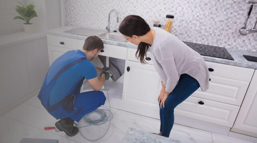Local annual plumbing maintenance in Swifton, AR
